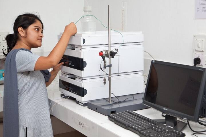 laboratory